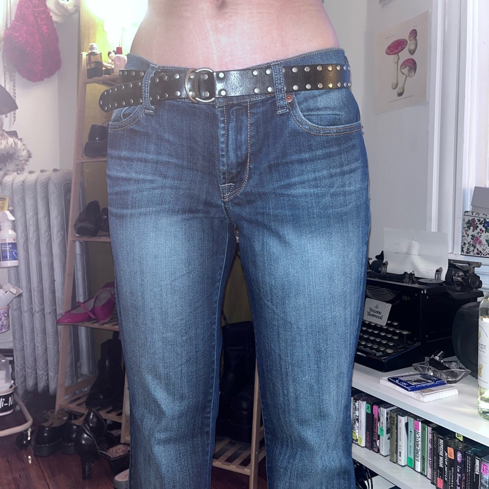 Lucky Brand Sweet’N’Low rise jeans